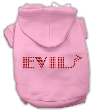 Evil Hoodies Pink Xs (8)