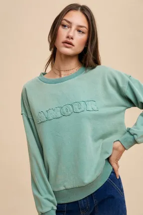 Amour Sweatshirt