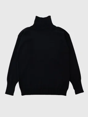 Andersen-Andersen, Seaman Turtleneck, Black