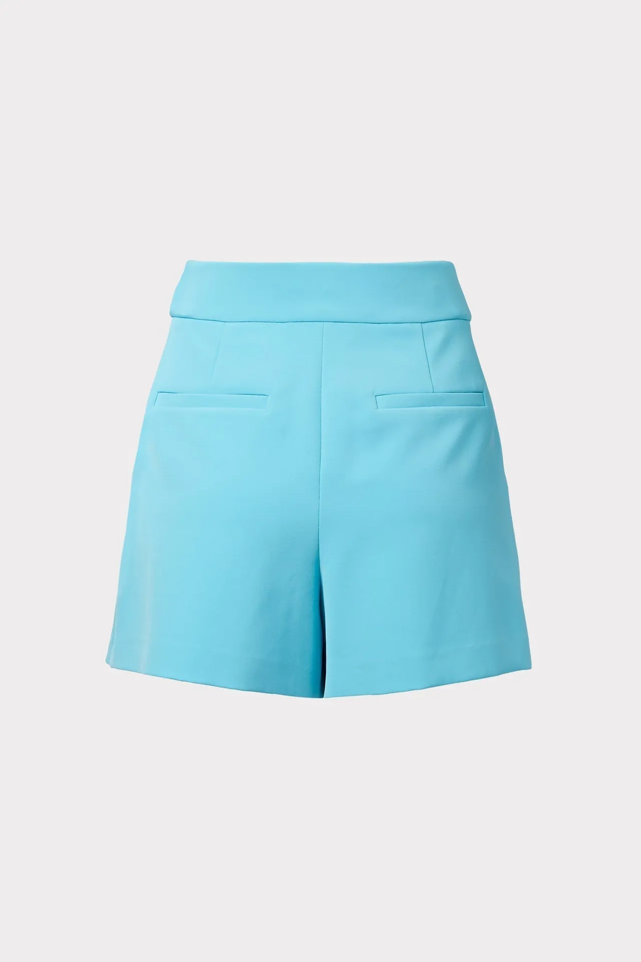 Aria Cady Button Shorts