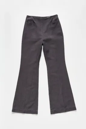 Bootcut Trousers