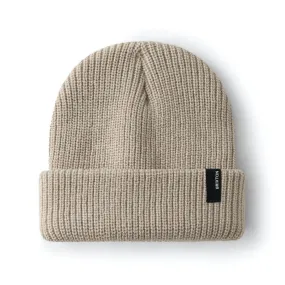 BRIXTON Heist Beanie Beige