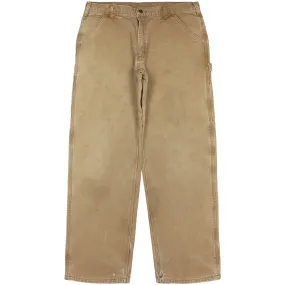 Carhartt Brown Trousers