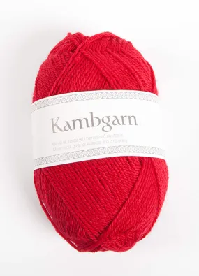 Kambgarn - 9664 Strawberry