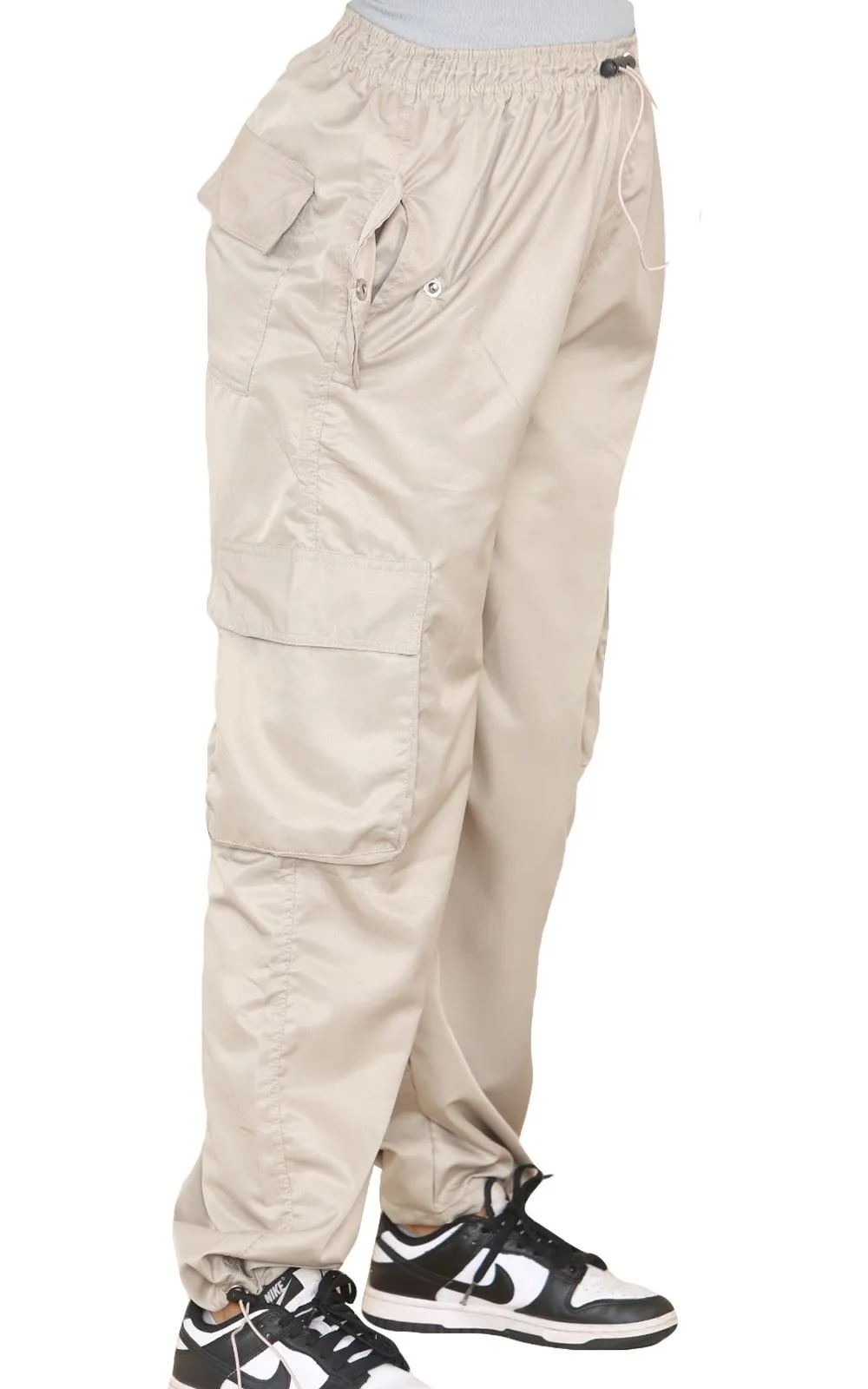 Ladies Cargo Work Trousers