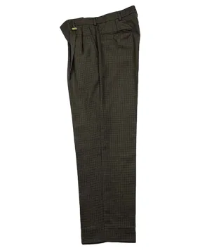 Sure, heres an optimized product title:

Mens Dark Navy Checkered Trousers – Stylish Comfortable Fit