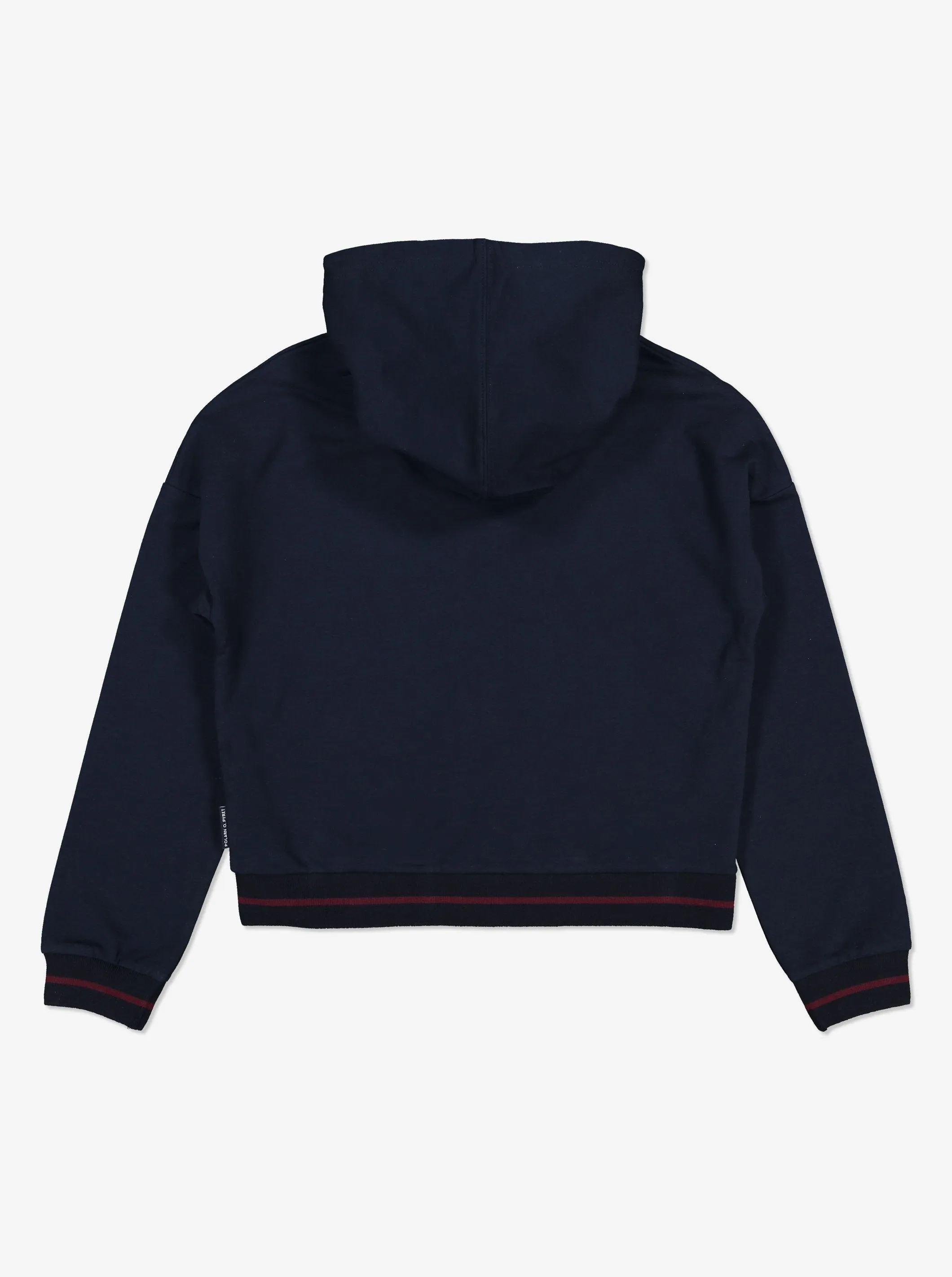 Navy Kids Hoodie