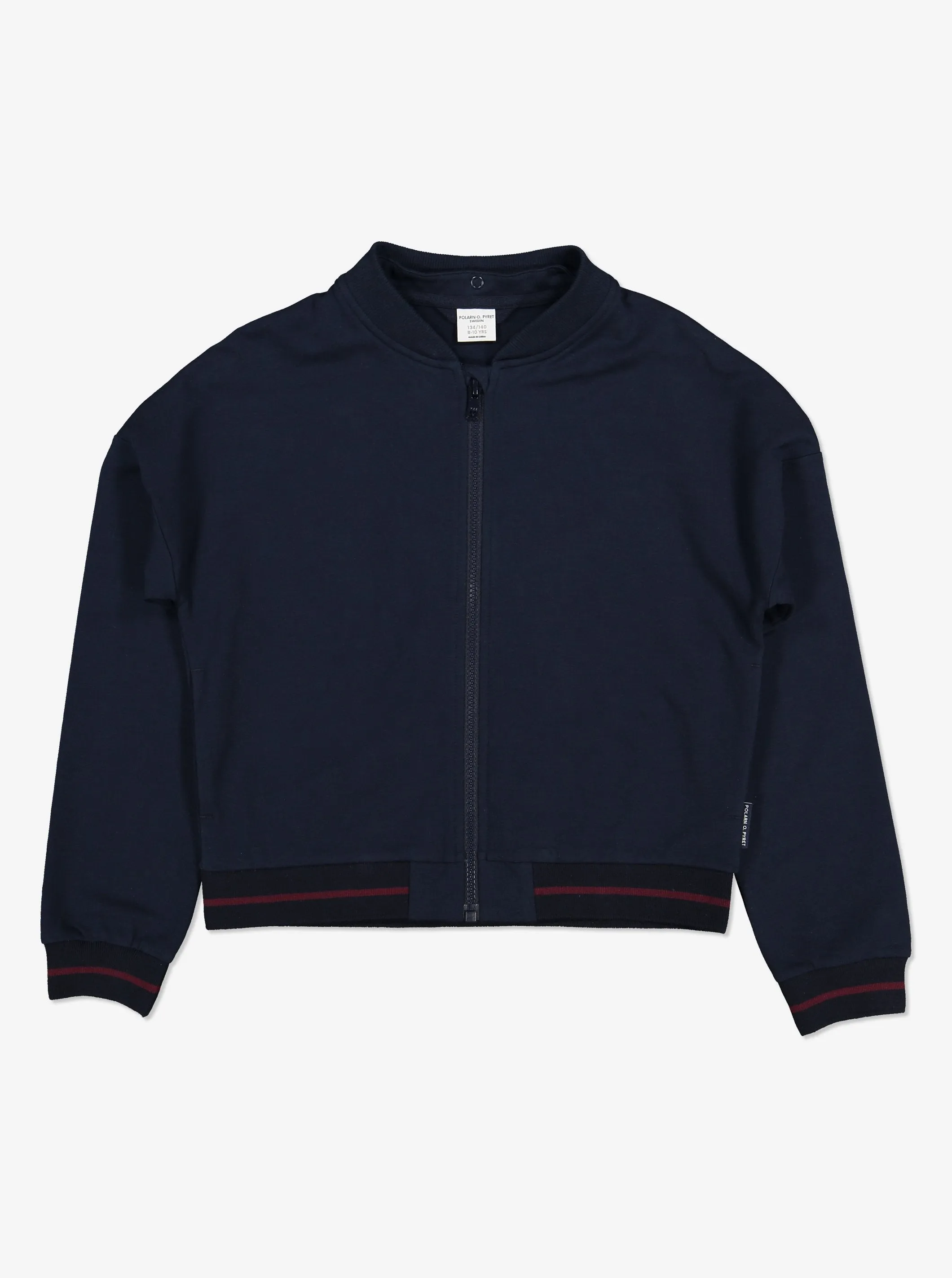 Navy Kids Hoodie