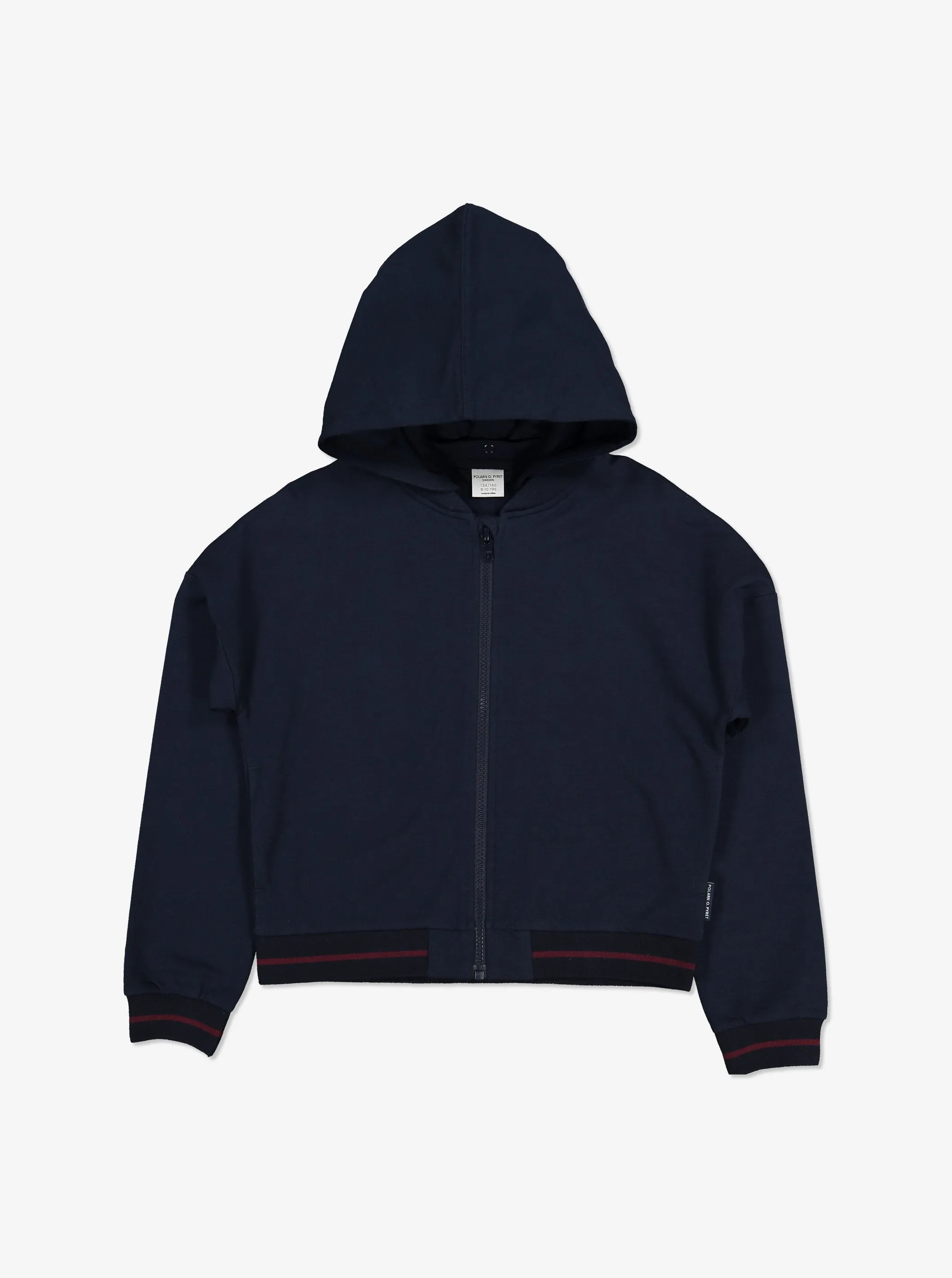 Navy Kids Hoodie