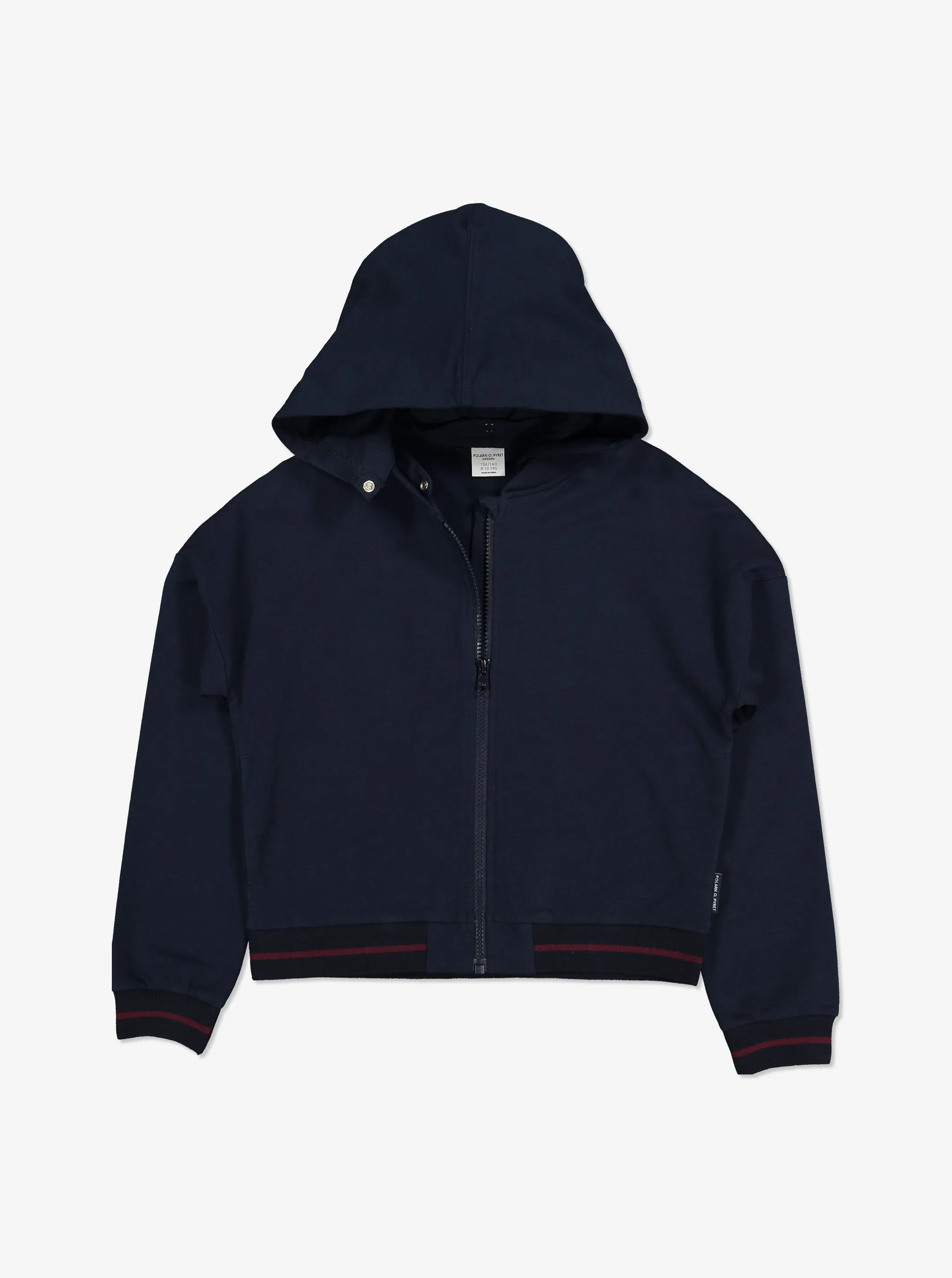 Navy Kids Hoodie