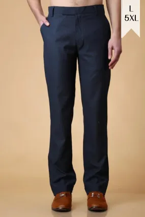 Navy Ultra Formal Trousers