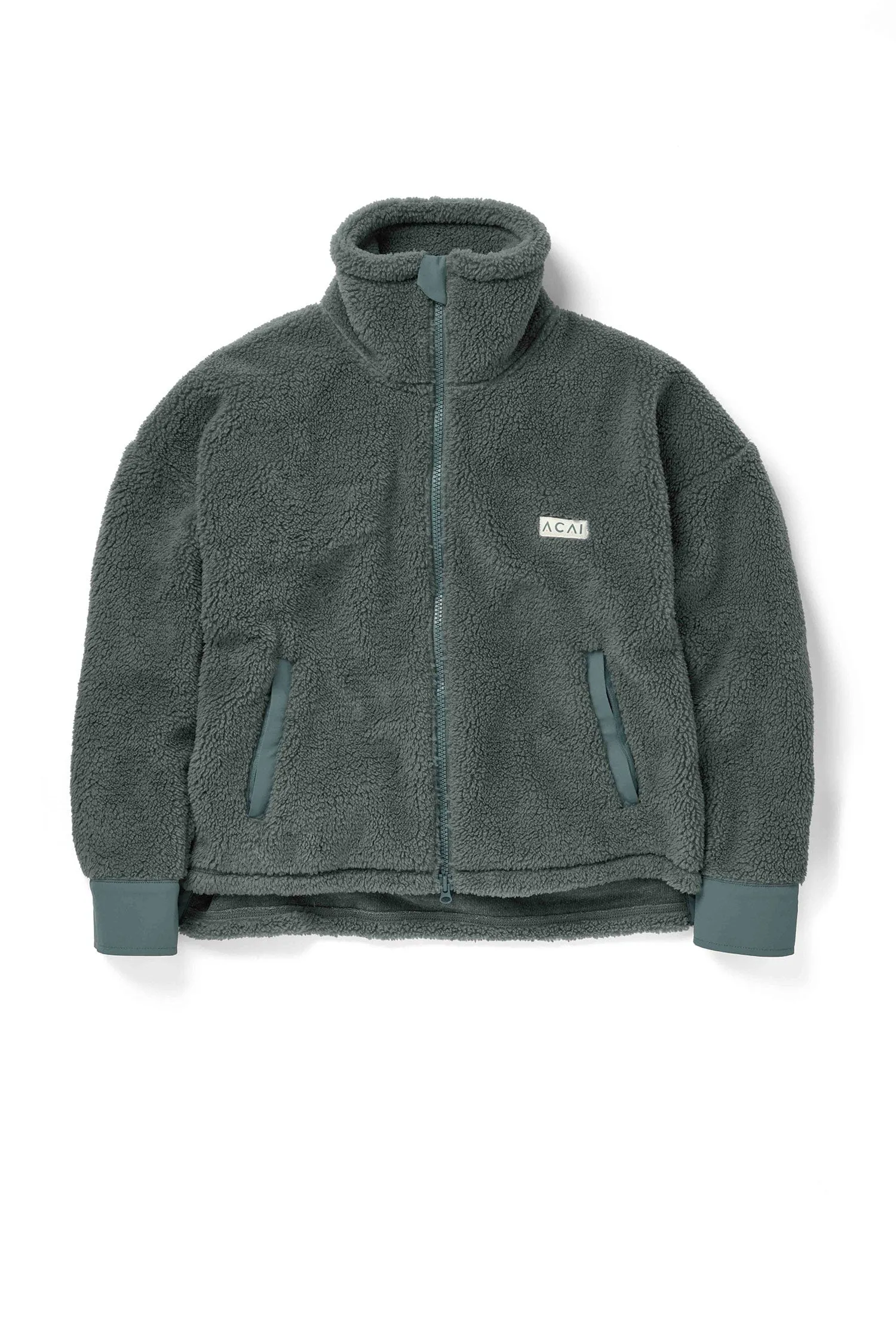 On The Go Fleece - Laurel