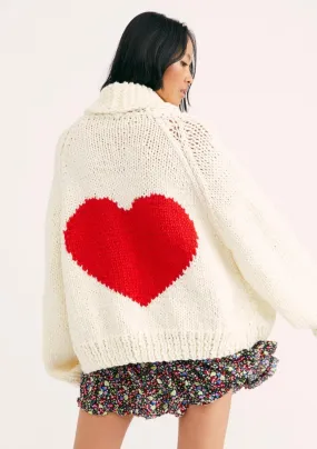 Short Heart Jacket