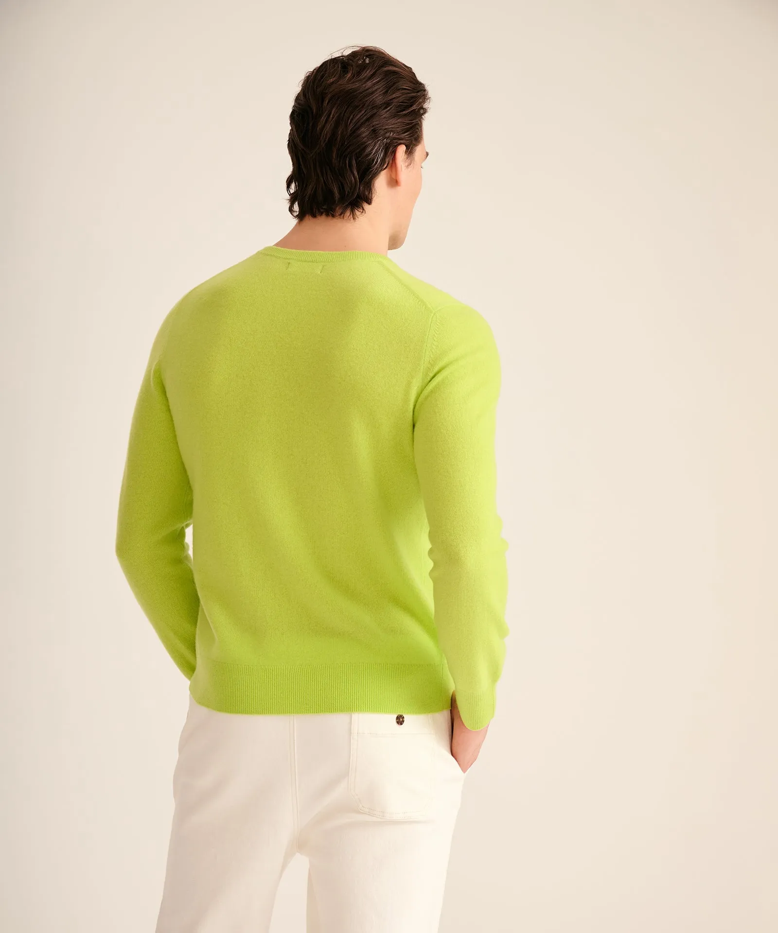 The Original Cashmere Sweater Men's