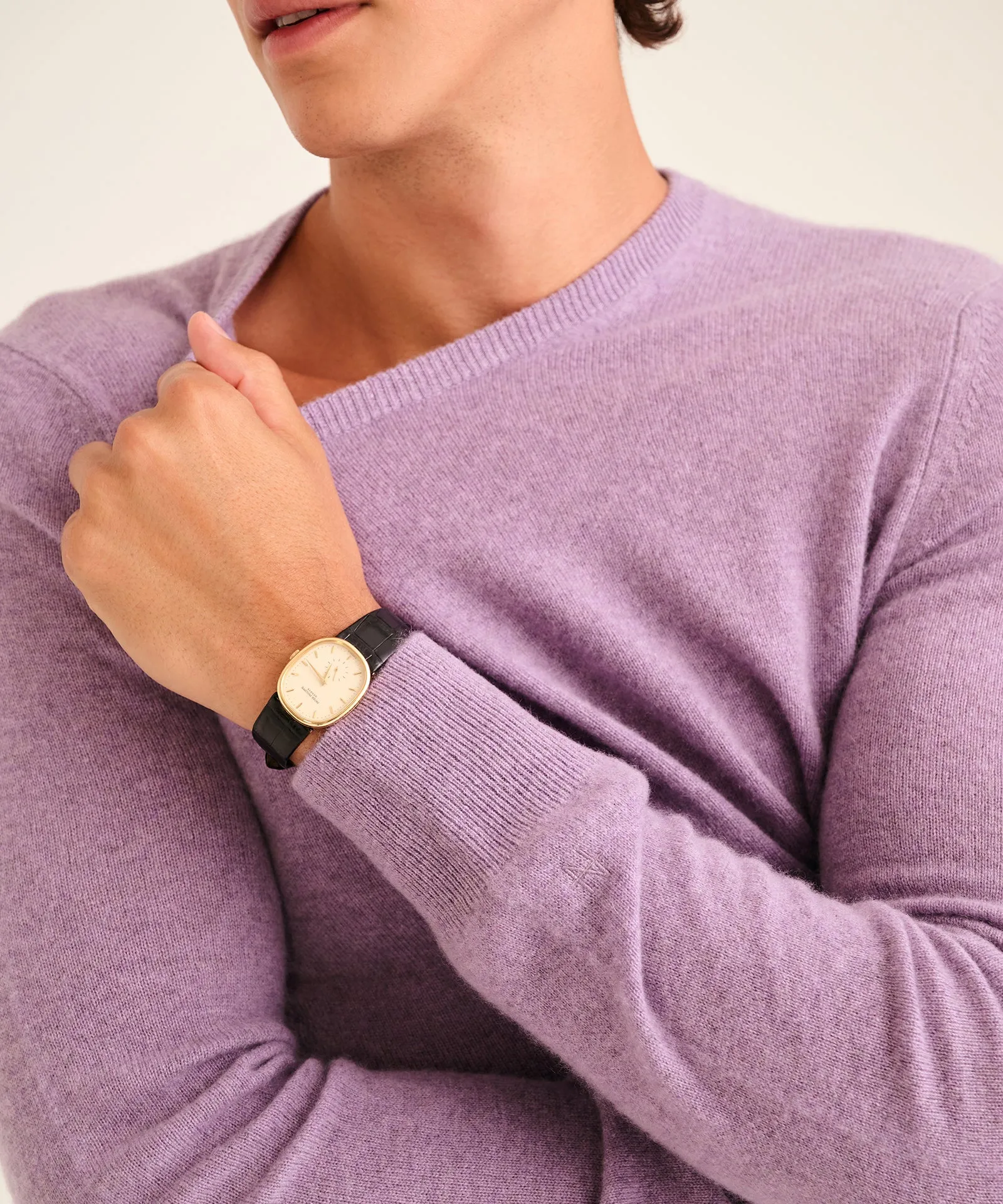 The Original Cashmere Sweater Men's