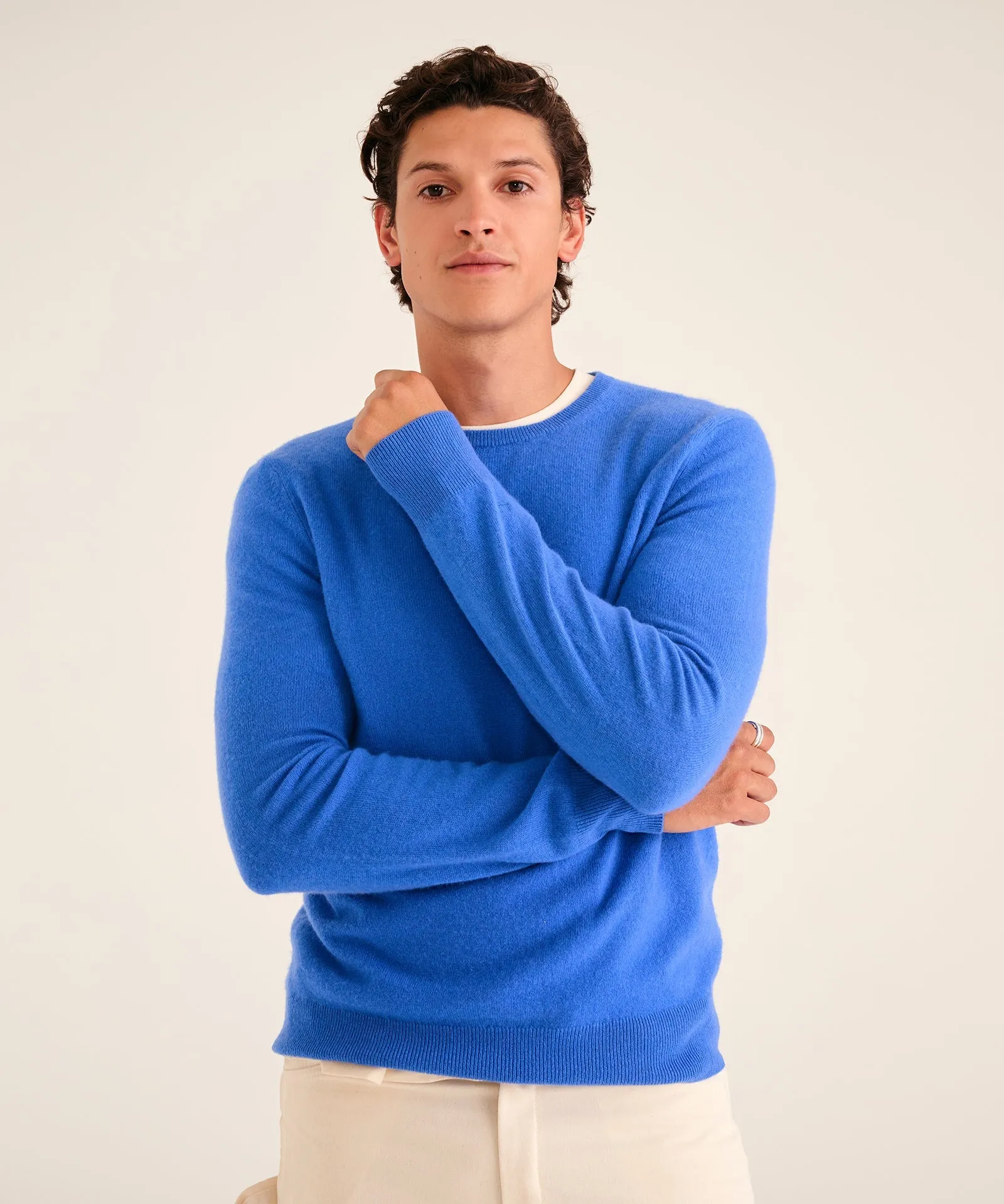 The Original Cashmere Sweater Men's