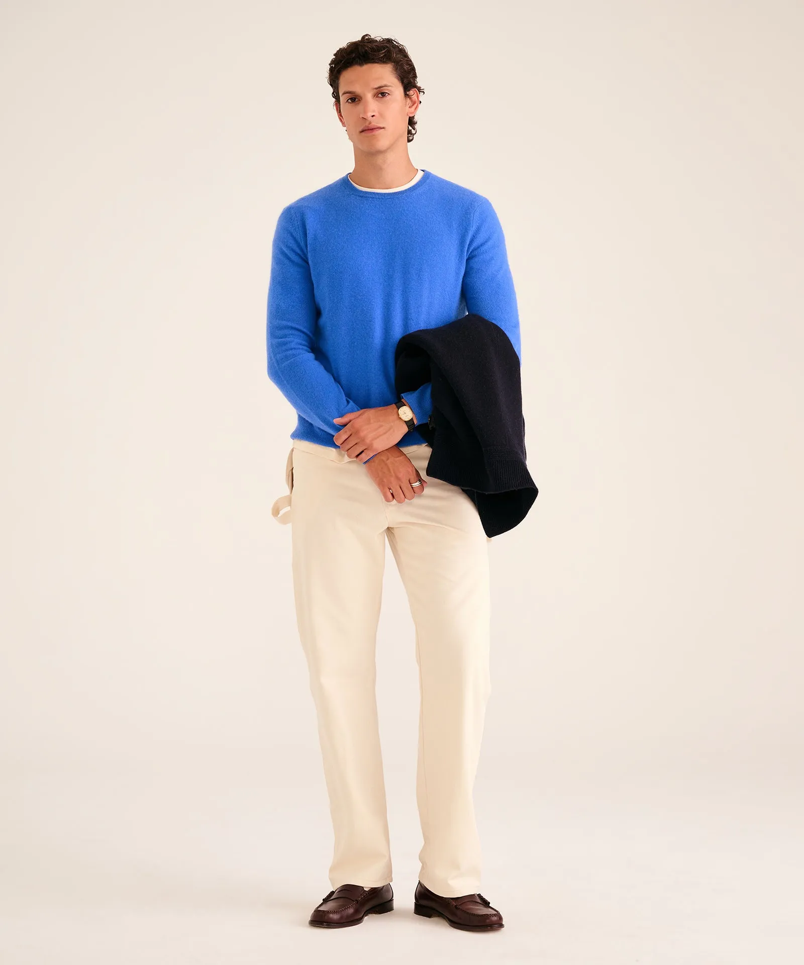 The Original Cashmere Sweater Men's