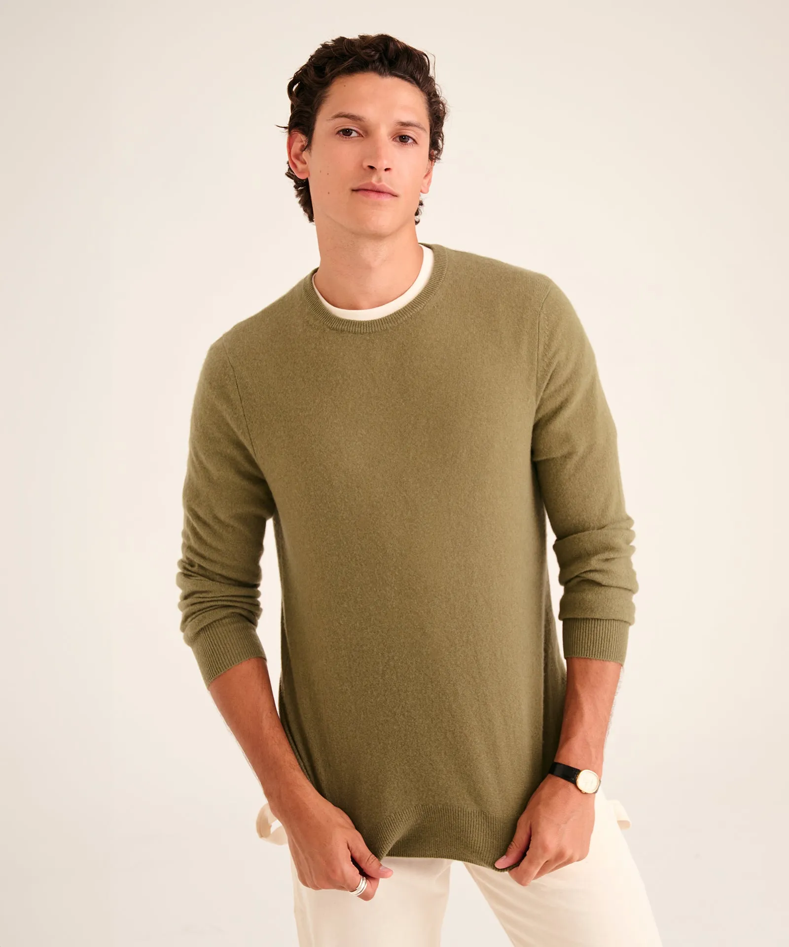 The Original Cashmere Sweater Men's