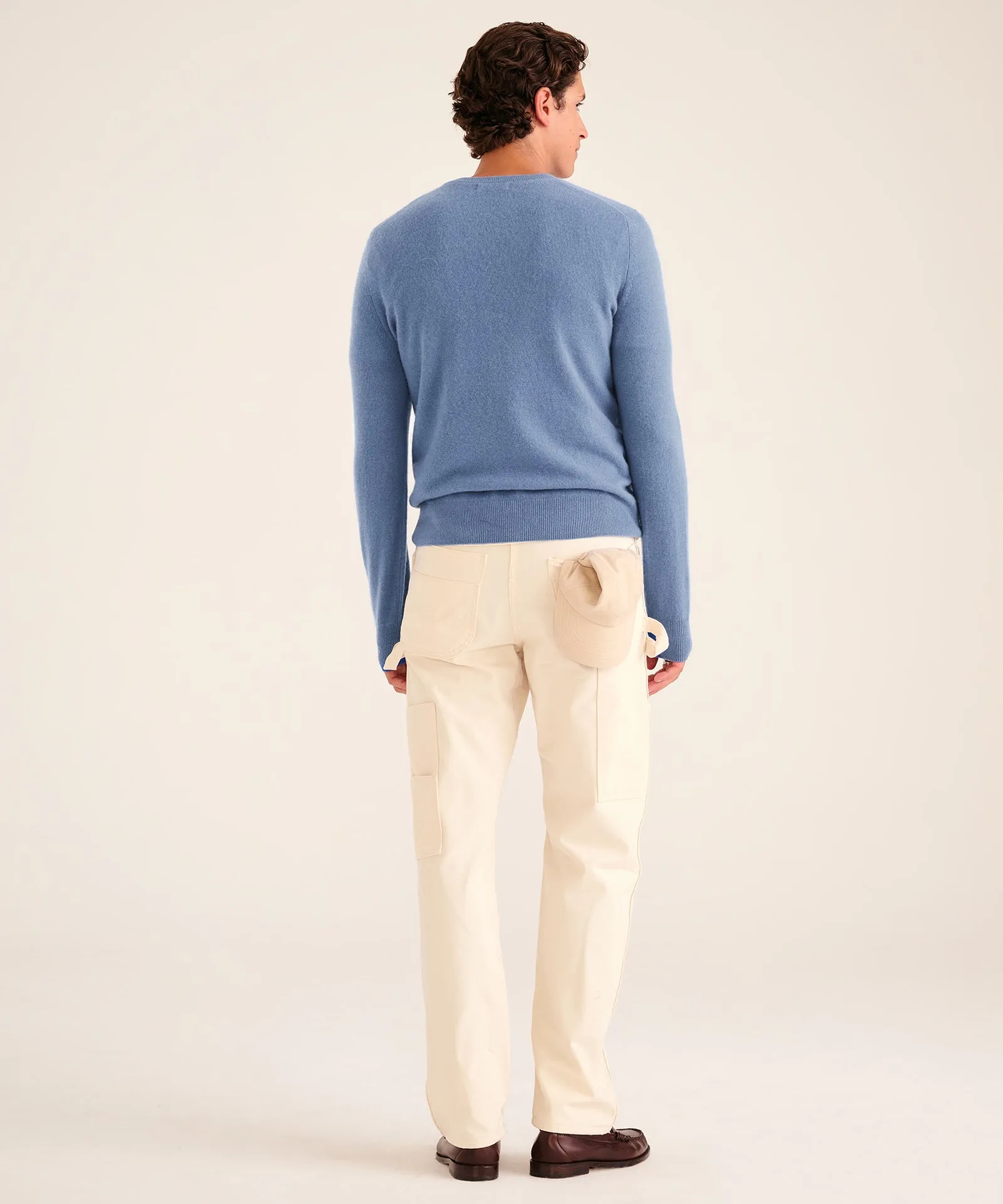 The Original Cashmere Sweater Men's