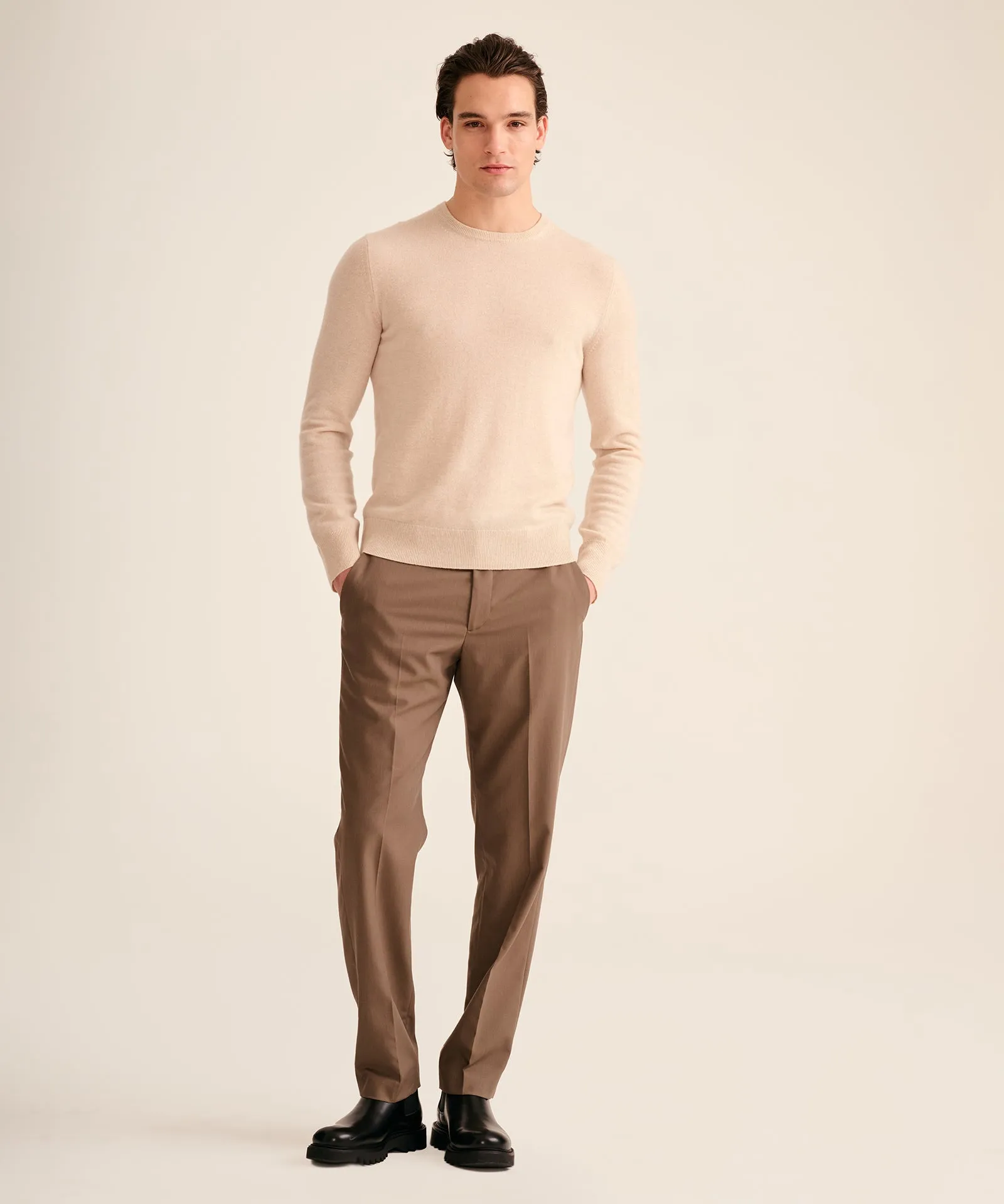 The Original Cashmere Sweater Men's